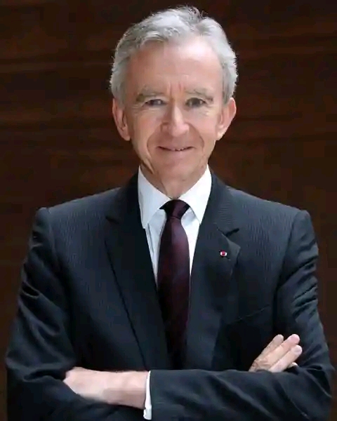 Bernard arnault's picture