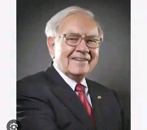 warren Buffet's picture